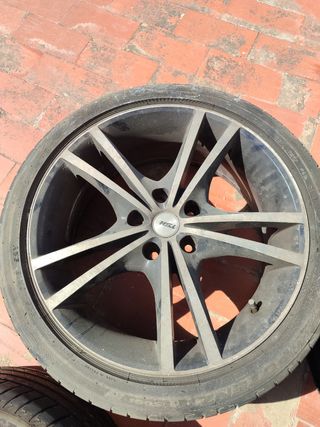 Llantas TSW Splitz