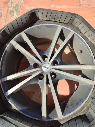 Llantas TSW Splitz