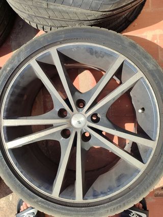 Llantas TSW Splitz