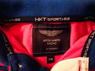 Hackett Sport Aston Martin Racing
