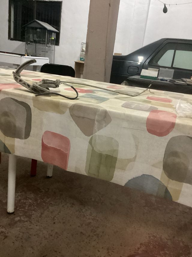 Pedal do travão traseiro Vespa p200ds