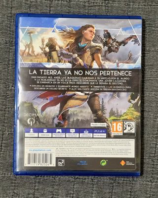 Horizon Zero Dawn (PS4)
