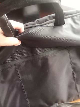 Maletín para ordenador de gran calidad y elegancia