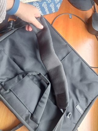 Maletín para ordenador de gran calidad y elegancia