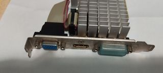 Tarjeta Gráfica GT 730 Gigabyte