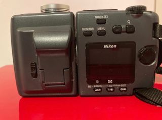 Nikon Coolpix 995 Camara Compacta Digital