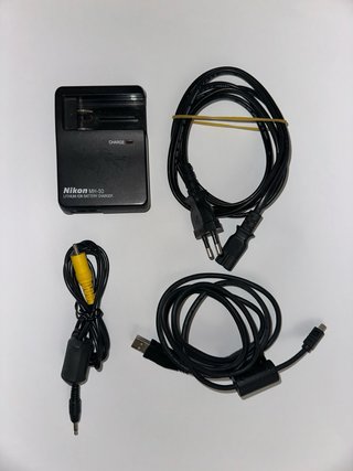 Nikon Coolpix 995 Camara Compacta Digital