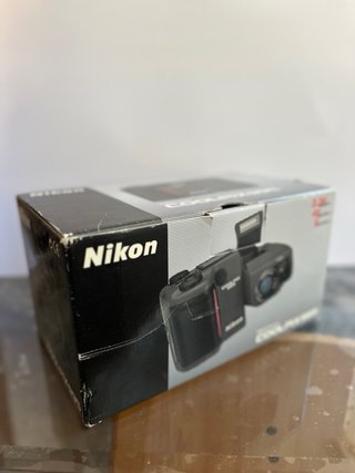 Nikon Coolpix 995 Camara Compacta Digital