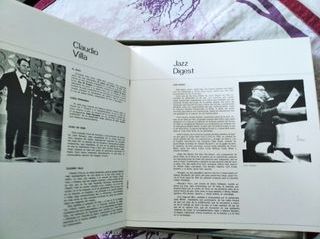 Caja Discos Orovox VI.