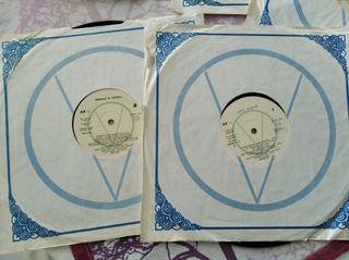 Caja Discos Orovox VI.