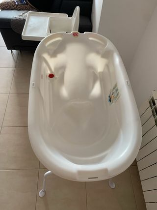 Bañera ok baby con patas