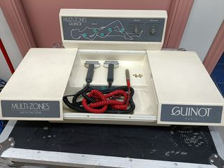 Máquina guinot