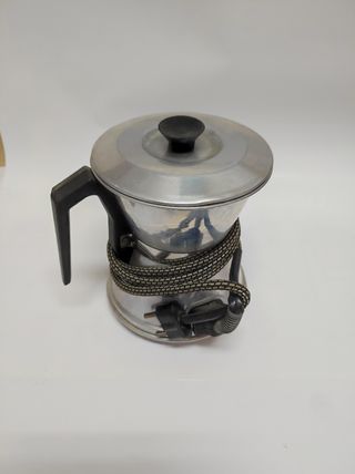 Jarra calentadora