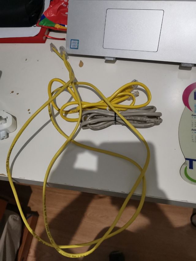 Cables ethernet