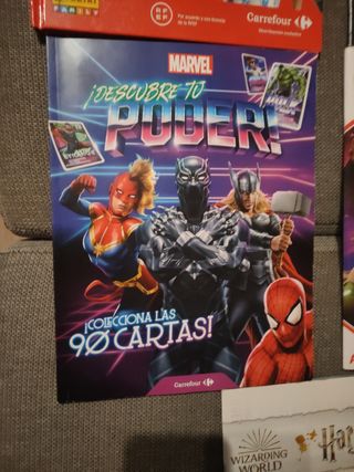 ALBUMES VARIOS COMPLETOS