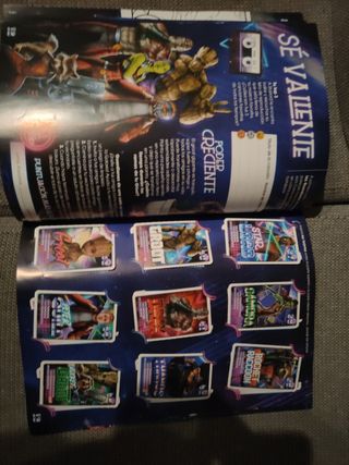 ALBUMES VARIOS COMPLETOS