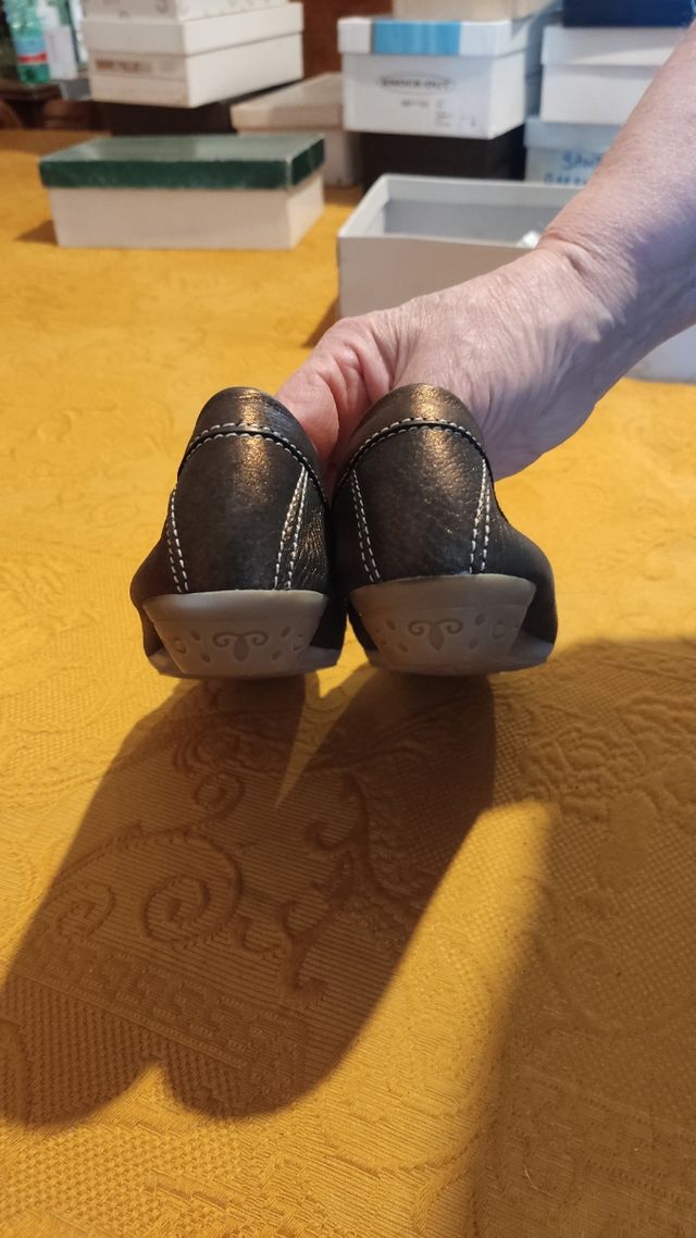 Scarpe mocassini Geox