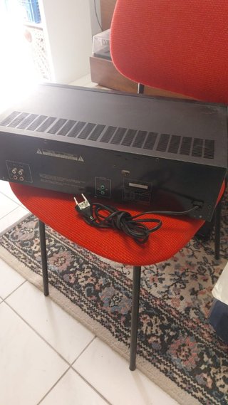Piastra a cassette doppia Kenwood