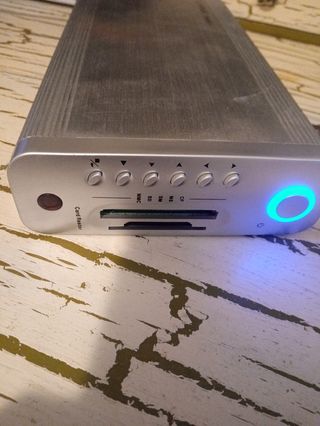 Disco duro externo ALUMPLUS