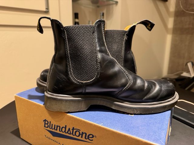 Stivali chelsea Dr. Martens 40