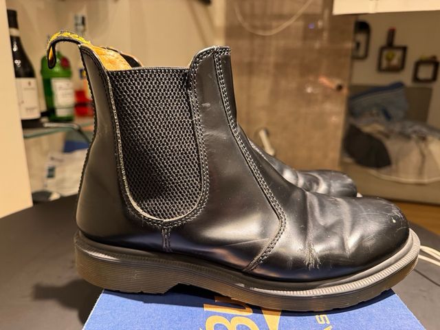 Stivali chelsea Dr. Martens 40