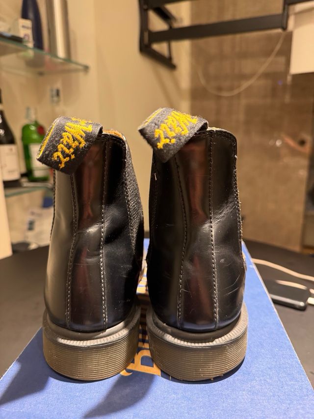 Stivali chelsea Dr. Martens 40