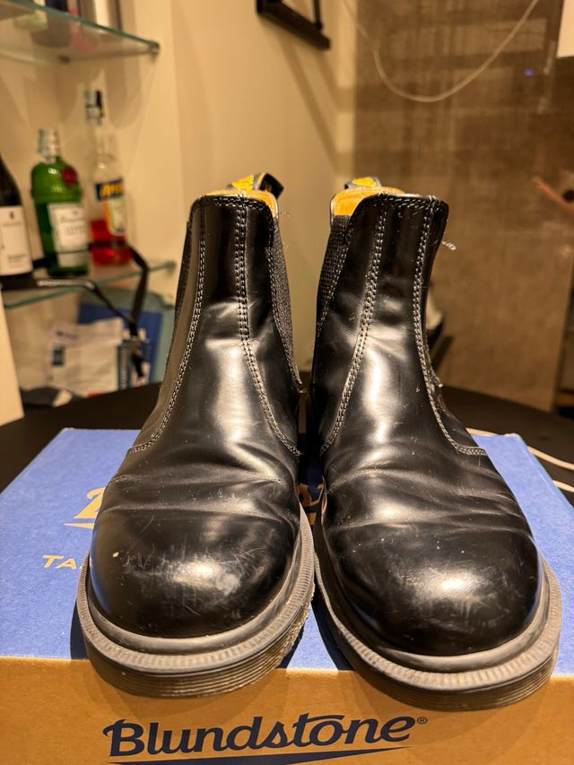 Stivali chelsea Dr. Martens 40