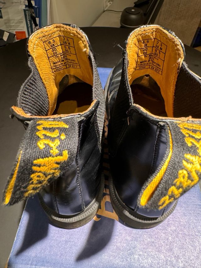 Stivali chelsea Dr. Martens 40