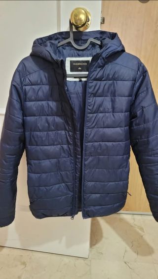 Plumifero Quicksilver Talla 12