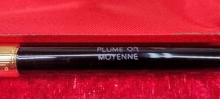 Pluma waterman modelo Flash años 60-70. NUEVA.