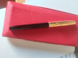 Pluma waterman modelo Flash años 60-70. NUEVA.