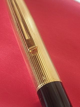 Pluma waterman modelo Flash años 60-70. NUEVA.