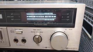 Piastra a cassette technics mod. M216