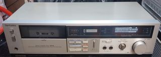 Piastra a cassette technics mod. M216
