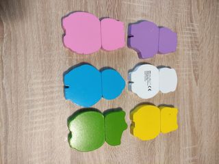 Puzzle de imanes 