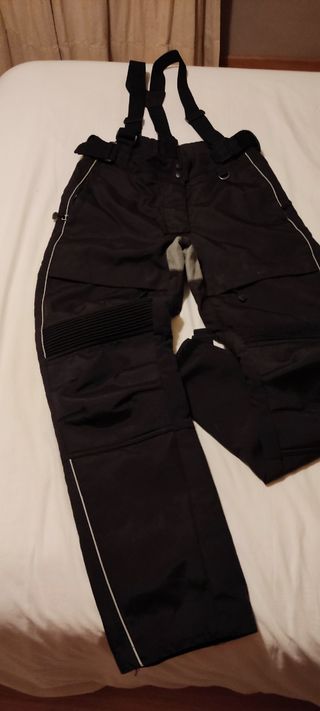 Pantalón moto