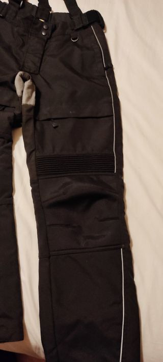 Pantalón moto