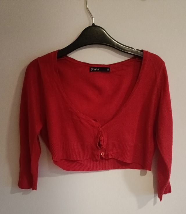 2  Toreras roja/ negra nueva shana