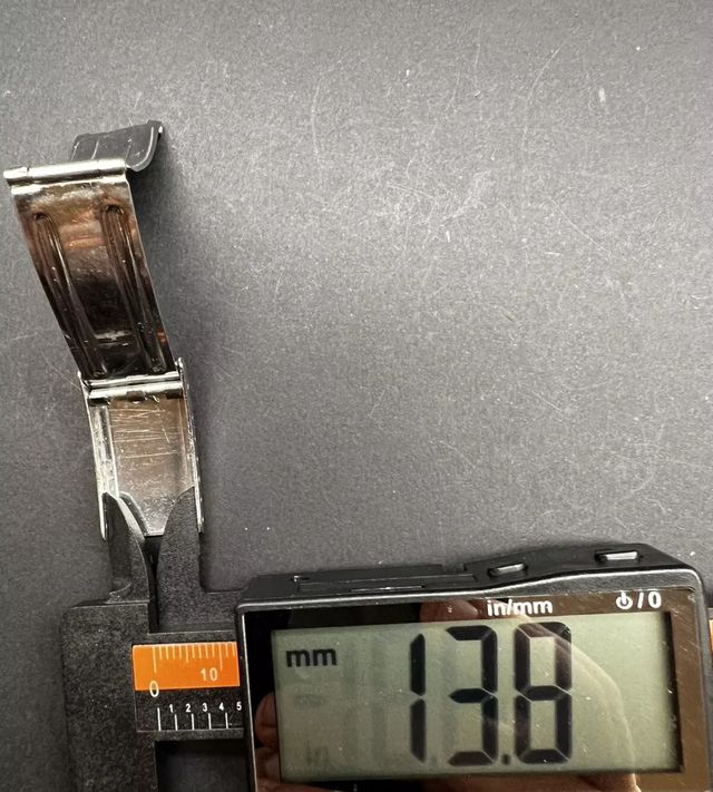 Philip Watch Caribbean chiusura logata 