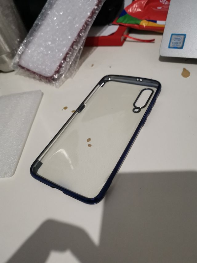 Funda Xiaomi mi 9 NUEVA