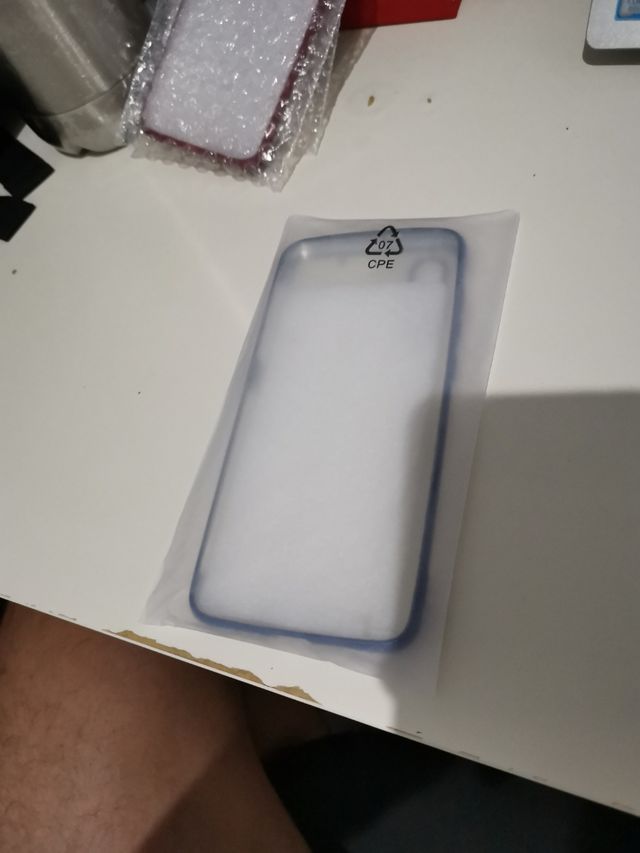 Funda Xiaomi mi 9 NUEVA