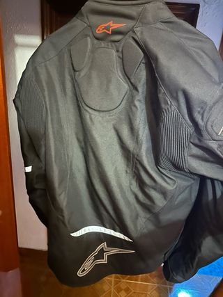 chaqueta Alpinestars moto