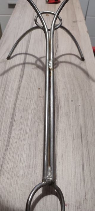 Ancla Grampin (acero inoxidable)