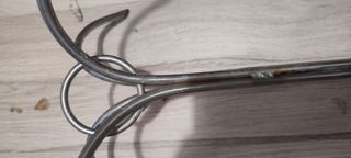 Ancla Grampin (acero inoxidable)