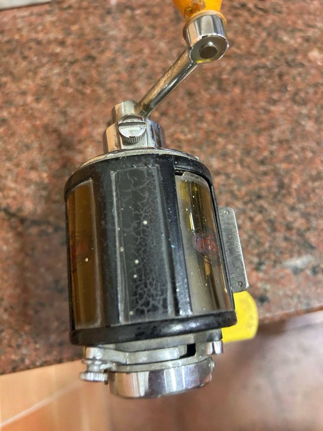 Saca puntas con solera