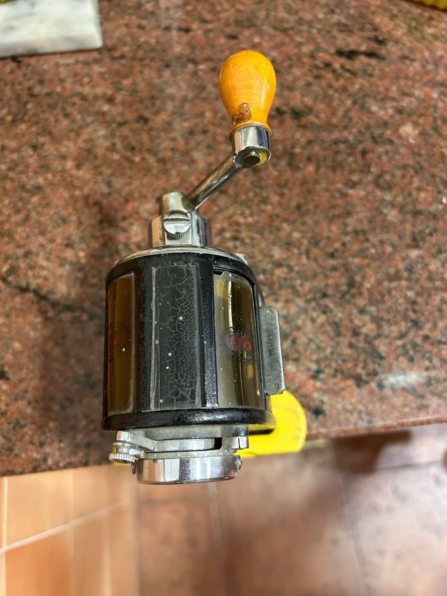 Saca puntas con solera