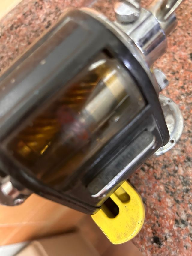 Saca puntas con solera