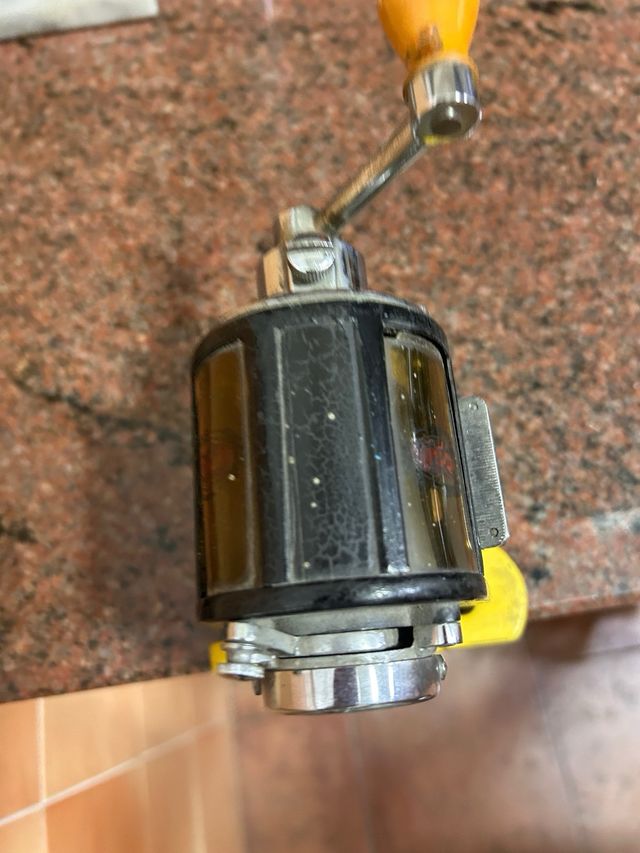 Saca puntas con solera