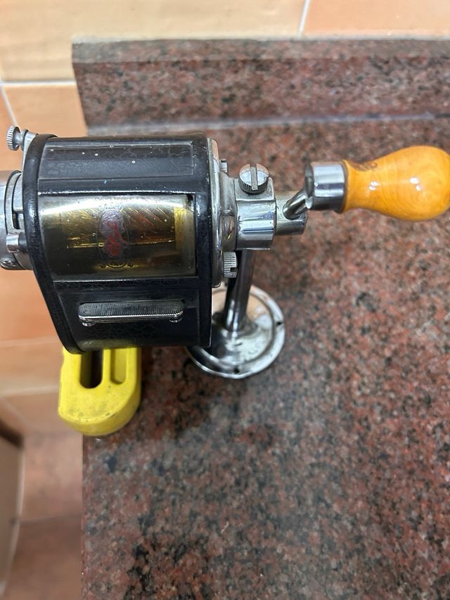 Saca puntas con solera