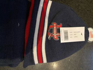 Cappellino e sciarpa bambino original marines